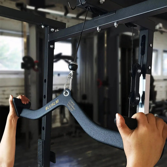 Poignée de tirage musculation Power shift fitness