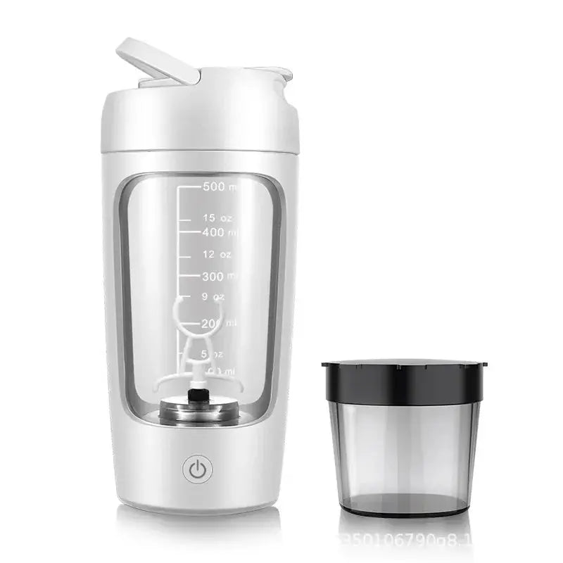 Shaker Électrique PSFIT™ 650 ml rechargeable - Power shift fitness