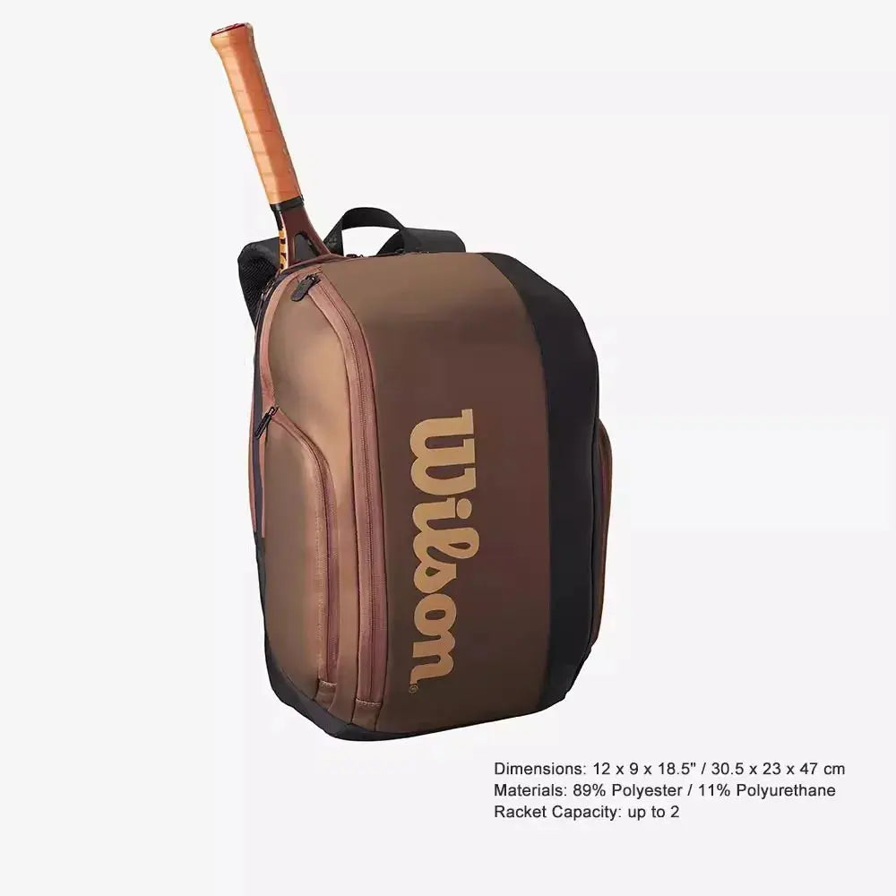 Sac de sport pour raquette de tennis Wilsonâą - Power shift fitness