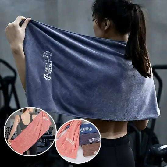 Serviette de sport - Power shift fitness