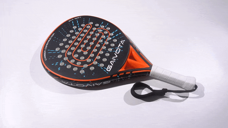 Raquette de padel GAIVOTA™ 2025 - Power shift fitness