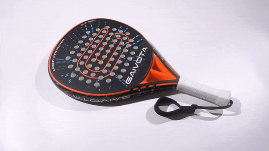 Raquette de padel GAIVOTA™ 2025 - Power shift fitness
