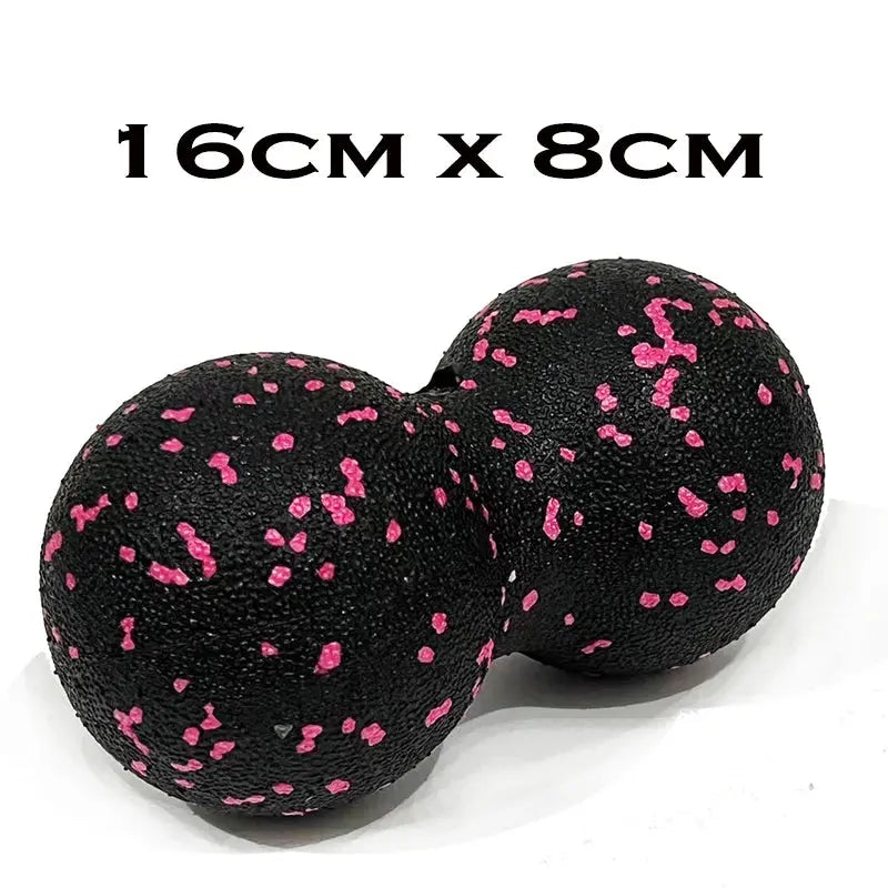 DUABALL™ de massage et fitness - Power shift fitness