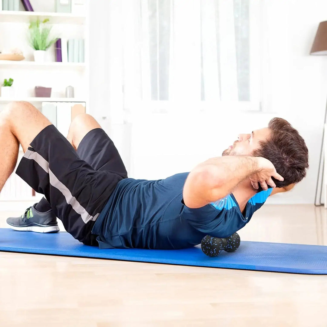 DUABALL™ de massage et fitness - Power shift fitness