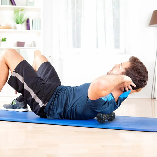 DUABALL™ de massage et fitness - Power shift fitness
