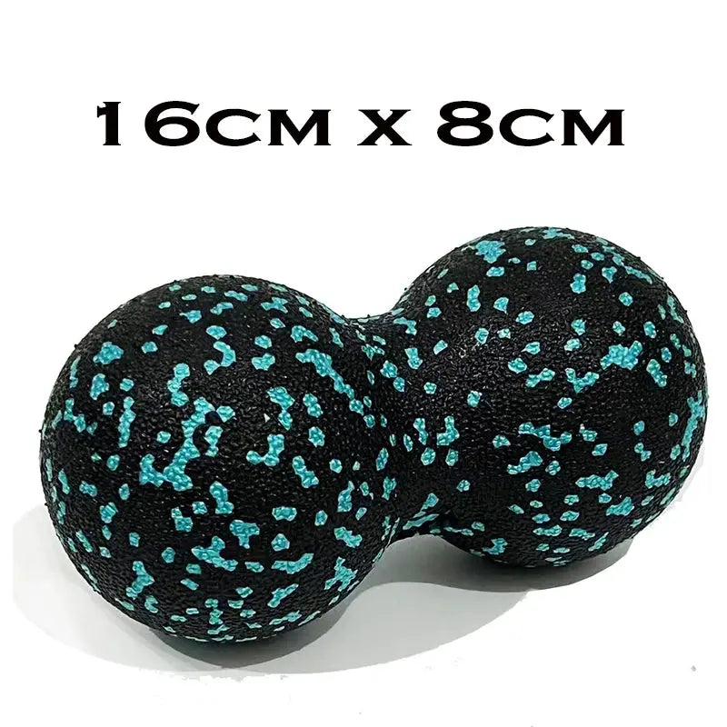 DUABALL™ de massage et fitness - Power shift fitness