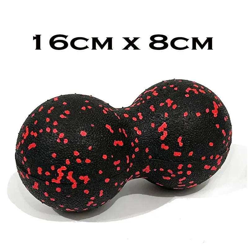 DUABALL™ de massage et fitness - Power shift fitness