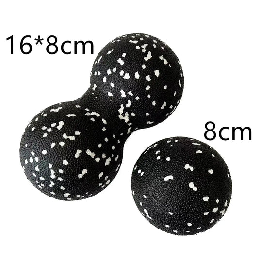 DUABALL™ de massage et fitness - Power shift fitness