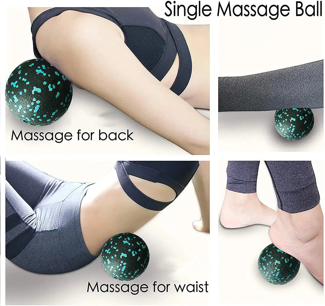 DUABALL™ de massage et fitness - Power shift fitness