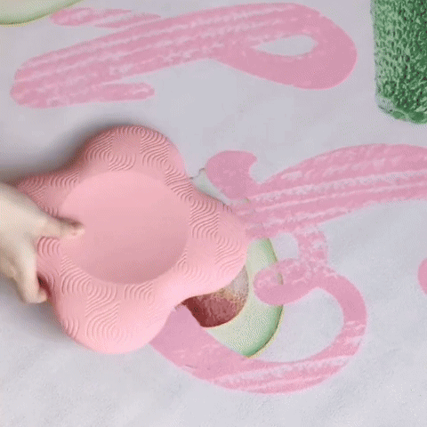 Coussin de protection antidérapant épais yoga et pilates - Power shift fitness