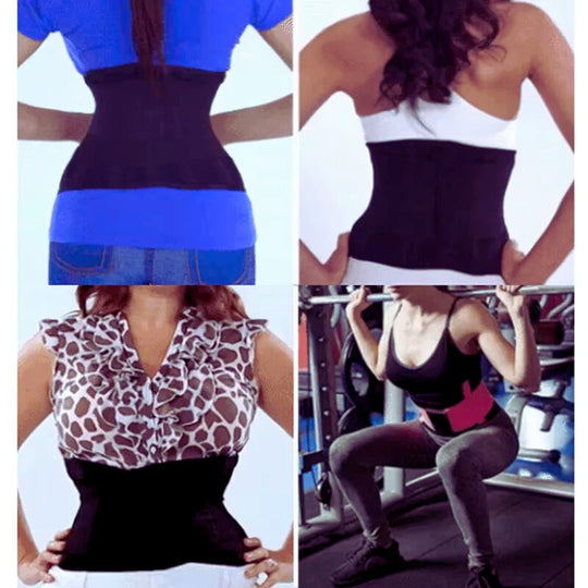 Ceinture de sudation femme CXZD™