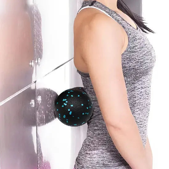 DUABALL™ de massage et fitness - Power shift fitness