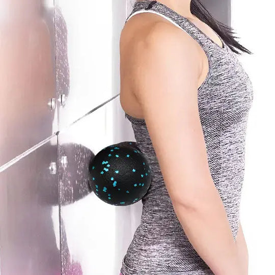 DUABALL™ de massage et fitness - Power shift fitness