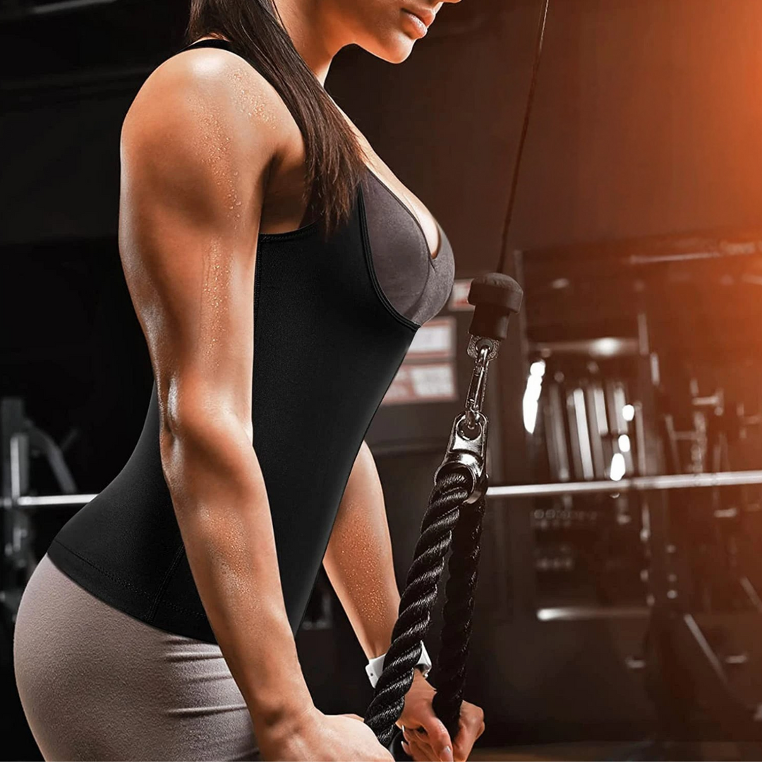 Debardeur-de-sudation-femme-Powersfit™– idéal-pour-brûler-les-graisses-pendant-le-sport