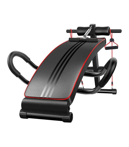 Dumbbell Stool Bench press Stool Squat Aids Folding Bench Dumbbell Weight Bench Multi-functional Bodybuilding Bench Full Workout fitness Machine Home Gym Power shift fitness