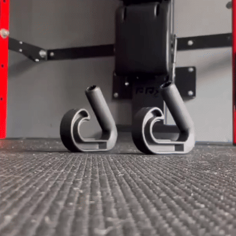 Poignée de traction DUTRIEUX - Power shift fitness