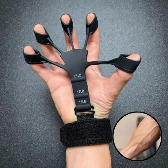 Exerciseur de doigts ergodex™ - Power shift fitness