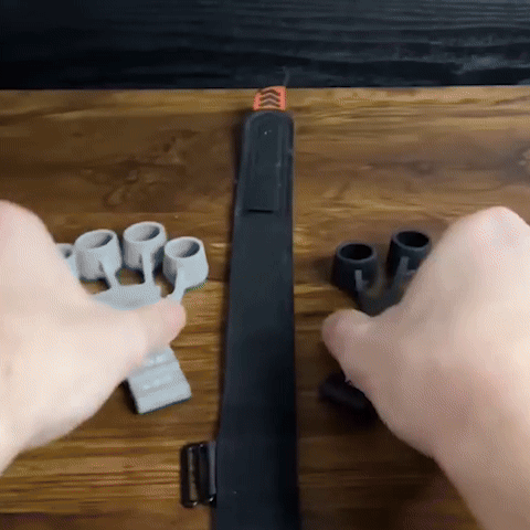 Exerciseur de doigts ergodex™ - Power shift fitness