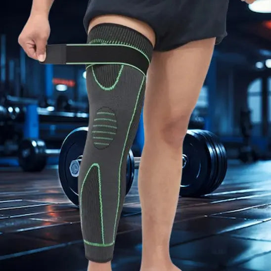 Genouillère de compression Power shift fitness