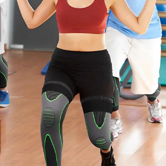 Genouillère de compression Power shift fitness