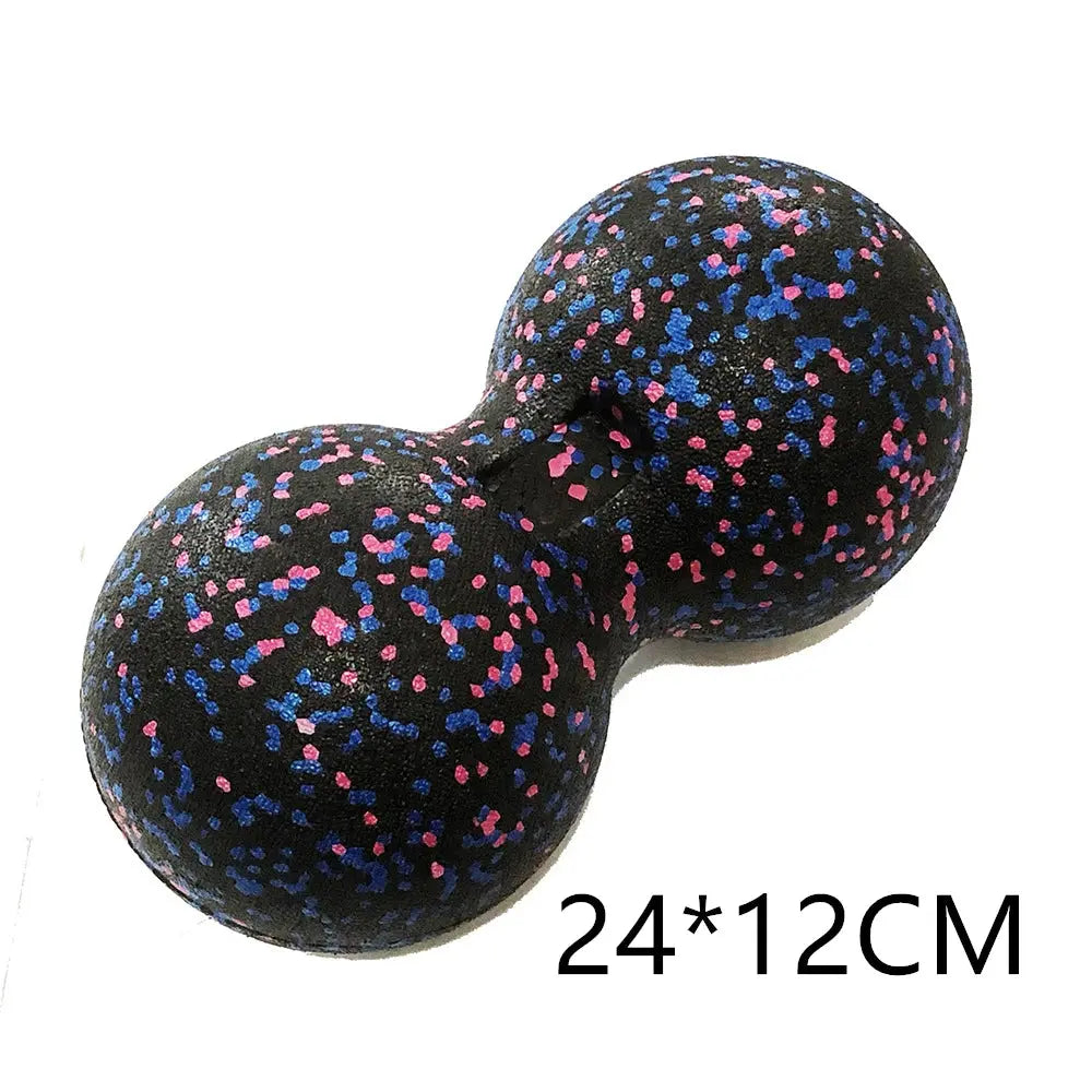 DUABALL™ de massage et fitness - Power shift fitness