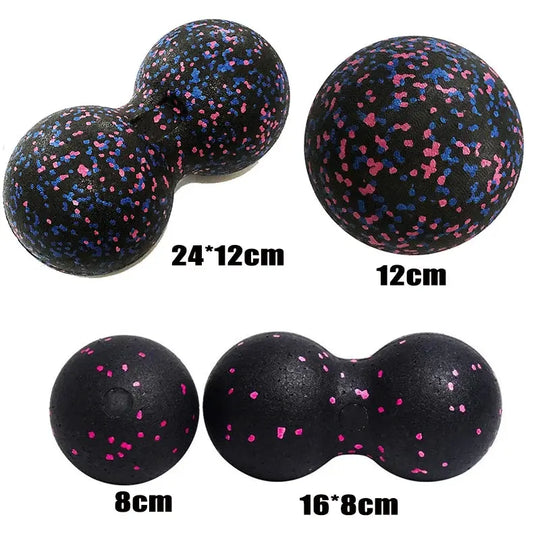 DUABALL™ de massage et fitness - Power shift fitness