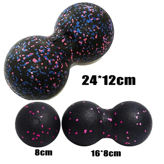 DUABALL™ de massage et fitness - Power shift fitness