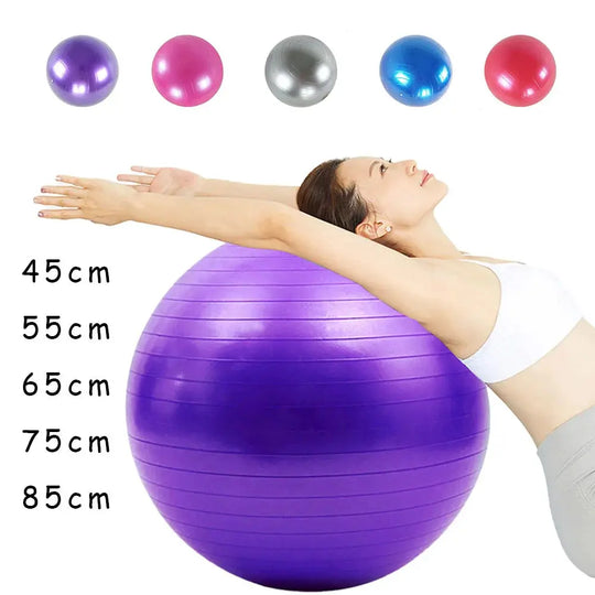 balle de yoga - Power shift fitness