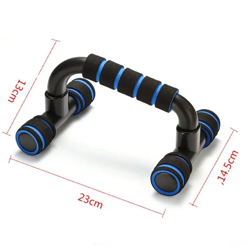 Poignées pour pompe pratiques powerpush™ - Power shift fitness