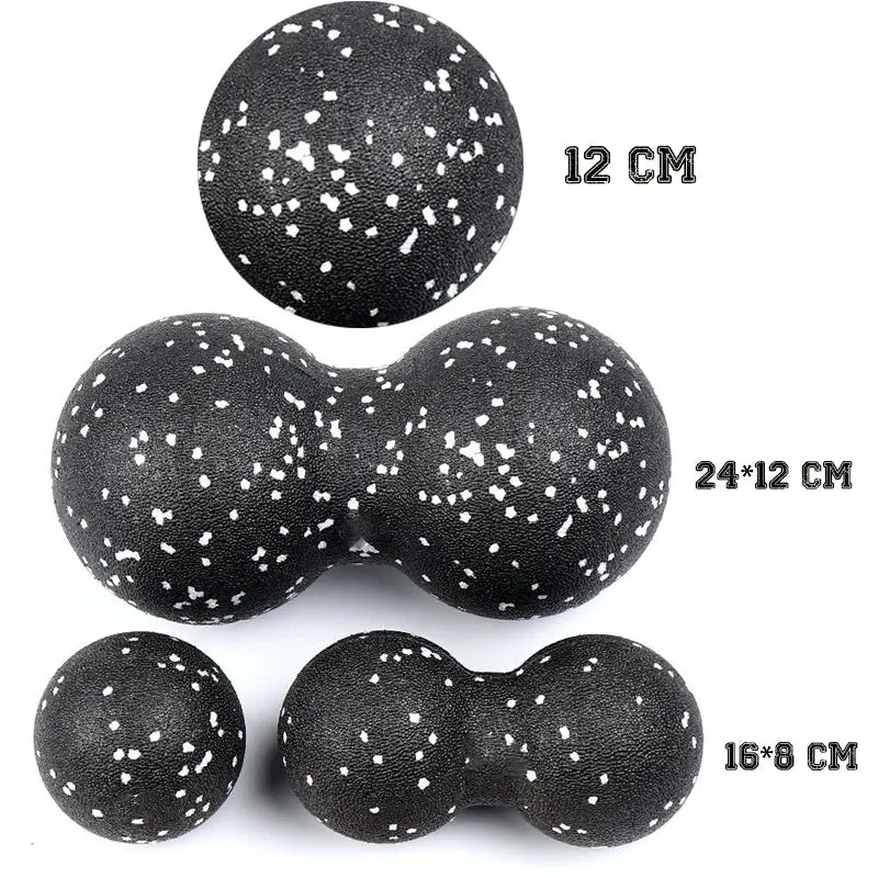 DUABALL™ de massage et fitness - Power shift fitness