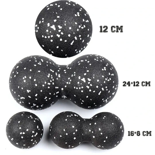 DUABALL™ de massage et fitness - Power shift fitness