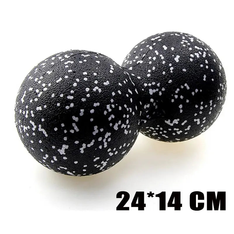 DUABALL™ de massage et fitness - Power shift fitness