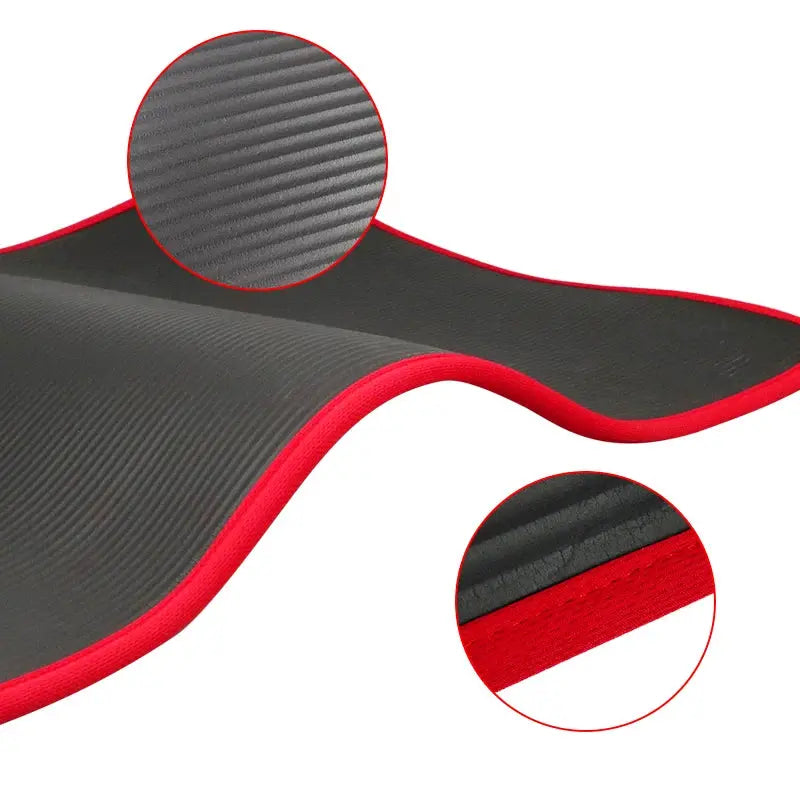 tapis yoga YECOKISO™ Power shift fitness