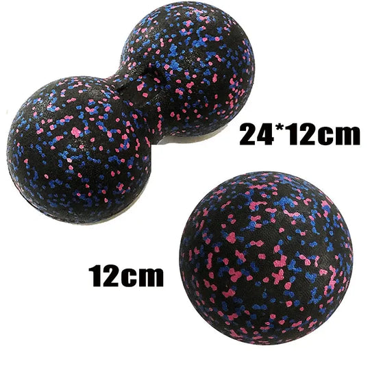 DUABALL™ de massage et fitness - Power shift fitness