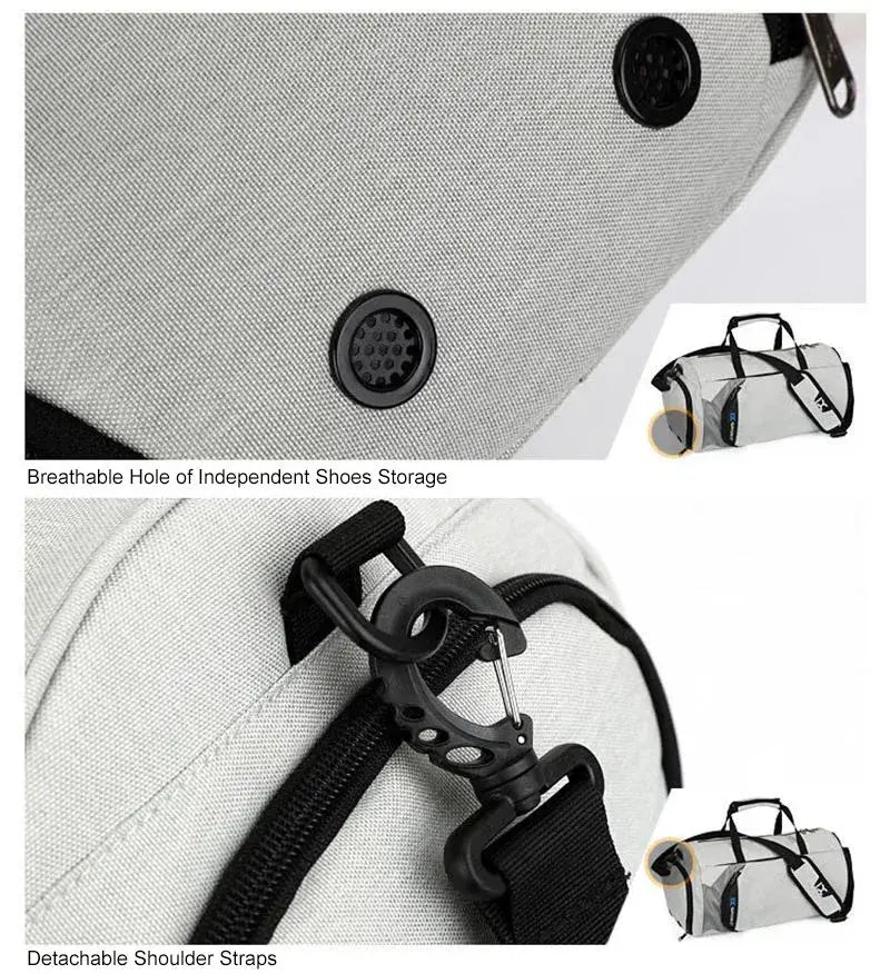 sac de sport - Power shift fitness
