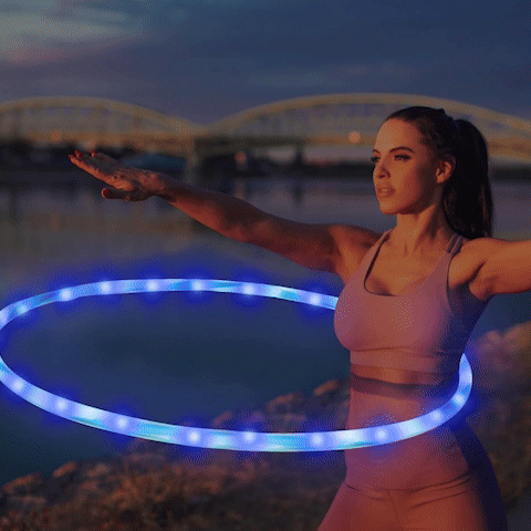 hula hoop fitness
