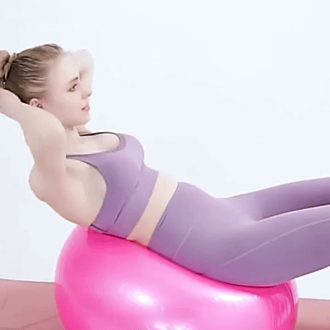 balle de yoga - Power shift fitness