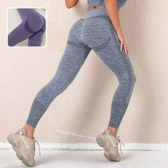 Legging sport femme Power shift fitness
