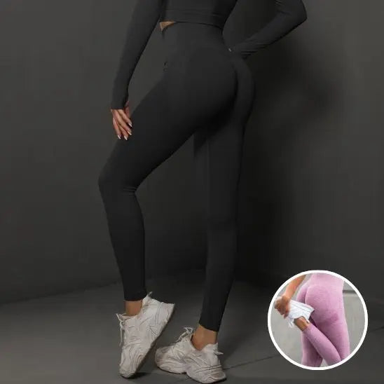 Legging sport femme Power shift fitness