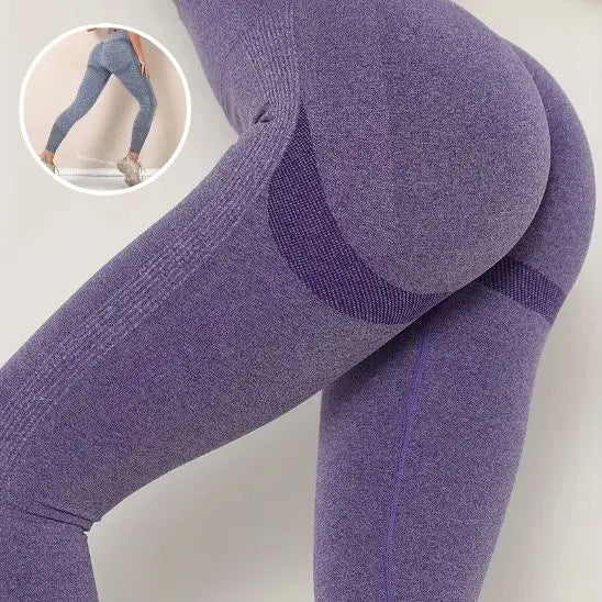 Legging sport femme Power shift fitness