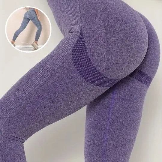 Legging sport femme Power shift fitness