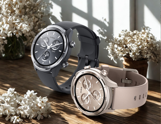 Mibro Watch A3 - Montre connectée GPS ultra-légère | Sport | Autonomie 8j | Étanchéité | Premium