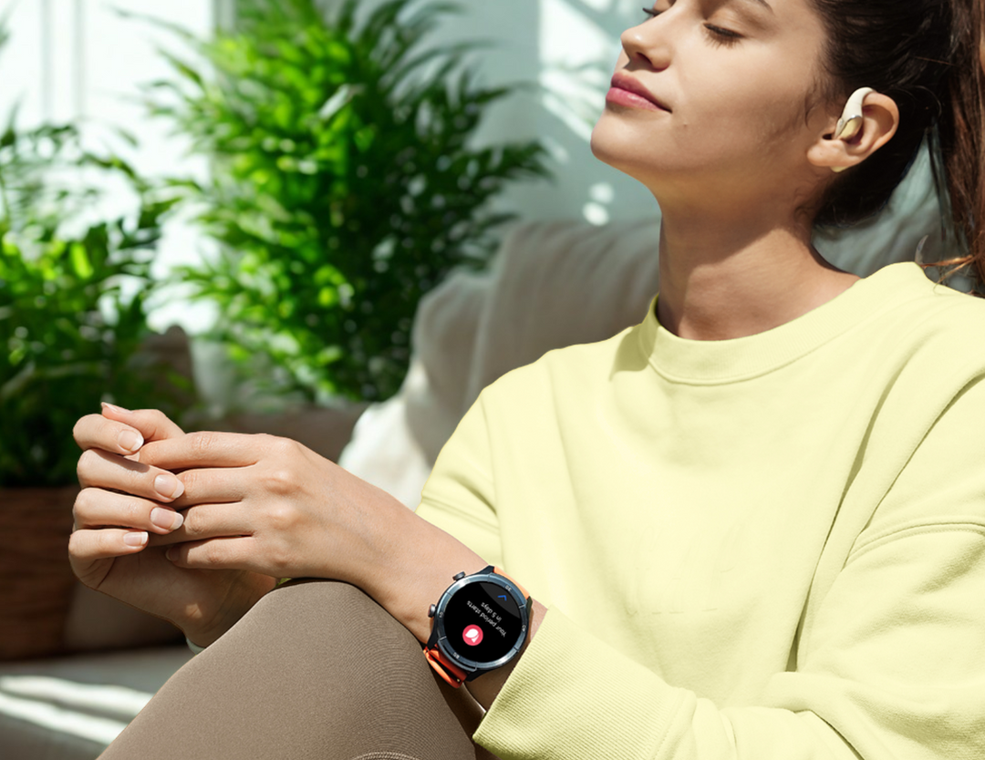 Mibro Watch A3 - Montre connectée GPS ultra-légère | Sport | Autonomie 8j | Étanchéité | Premium