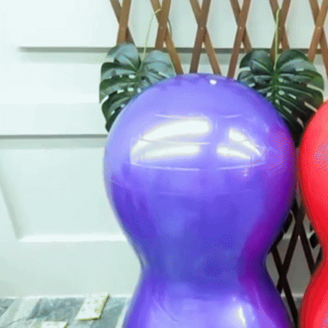 ballon de gym - Power shift fitness