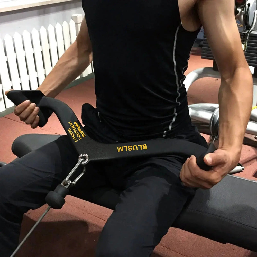 Poignée de tirage musculation Power shift fitness