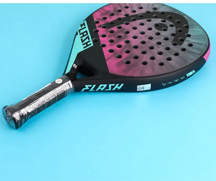 Raquette-de-Padel-HEAD-Série-BOLT-en-Fibre-de-Verre-confort-et-précision-haute-qualite