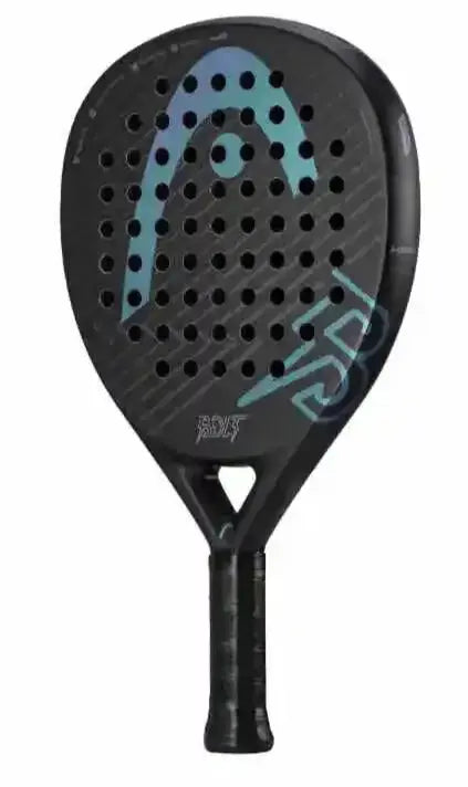 Raquette de Padel HEAD™ Série BOLT en Fibre de Verre Power shift fitness