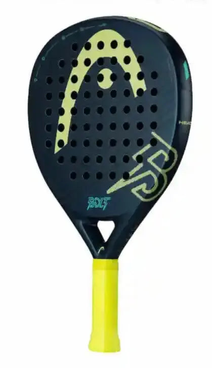 Raquette de Padel HEAD™ Série BOLT en Fibre de Verre Power shift fitness