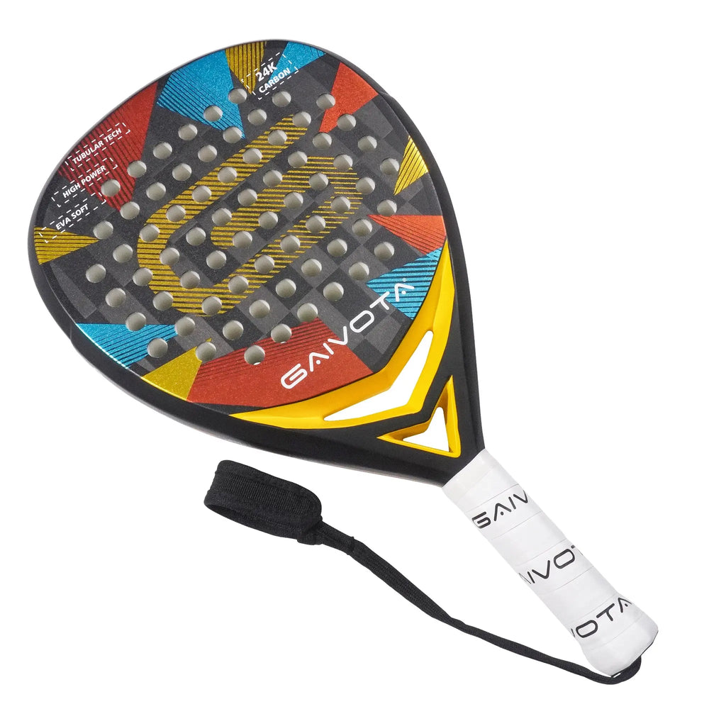 Raquette de padel GAIVOTA™ 24K pro - Power shift fitness