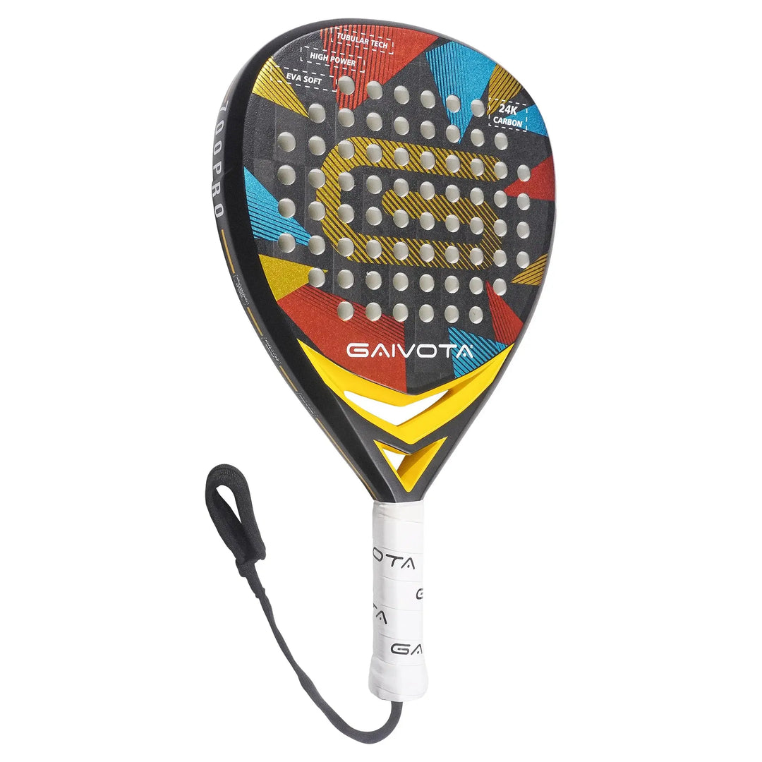 Raquette de padel GAIVOTA™ 24K pro - Power shift fitness
